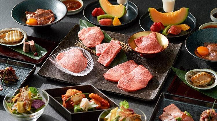 焼肉トラジ　イオンモール幕張新都心店